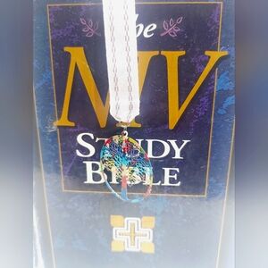 HANDCRAFTED SINGLE RIBBON PINK BIBLE TASSEL